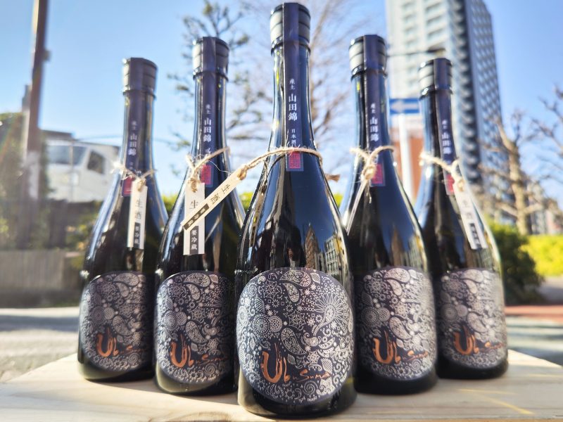 産土山田錦二農醸2023Vin今期ラスト！！ - 産土 - ワダヤ 日本酒 ワイン