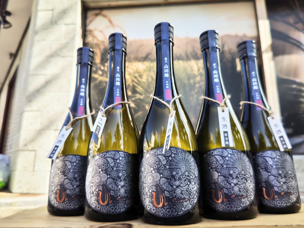 産土2024山田錦 二農醸1月ロット発売(^^)/ - 産土 - ワダヤ 日本酒 ワイン