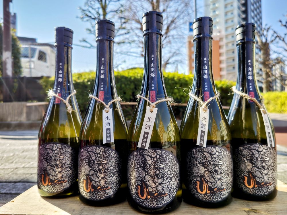 産土2025山田錦二農醸 1月ロット解禁〜 - 産土 - ワダヤ 日本酒 ワイン