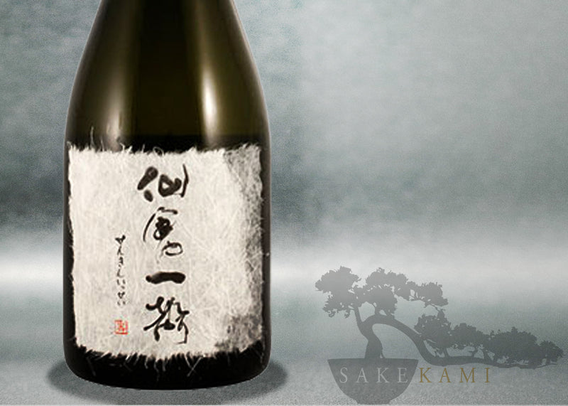 SAKE HUNDRED - BYAKKO BESPOKE 720ML – SAKEKAMI