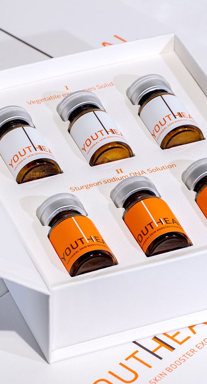 ユースヒール(キャビアブースター)｜南越谷病院 皮膚科・美容皮膚科