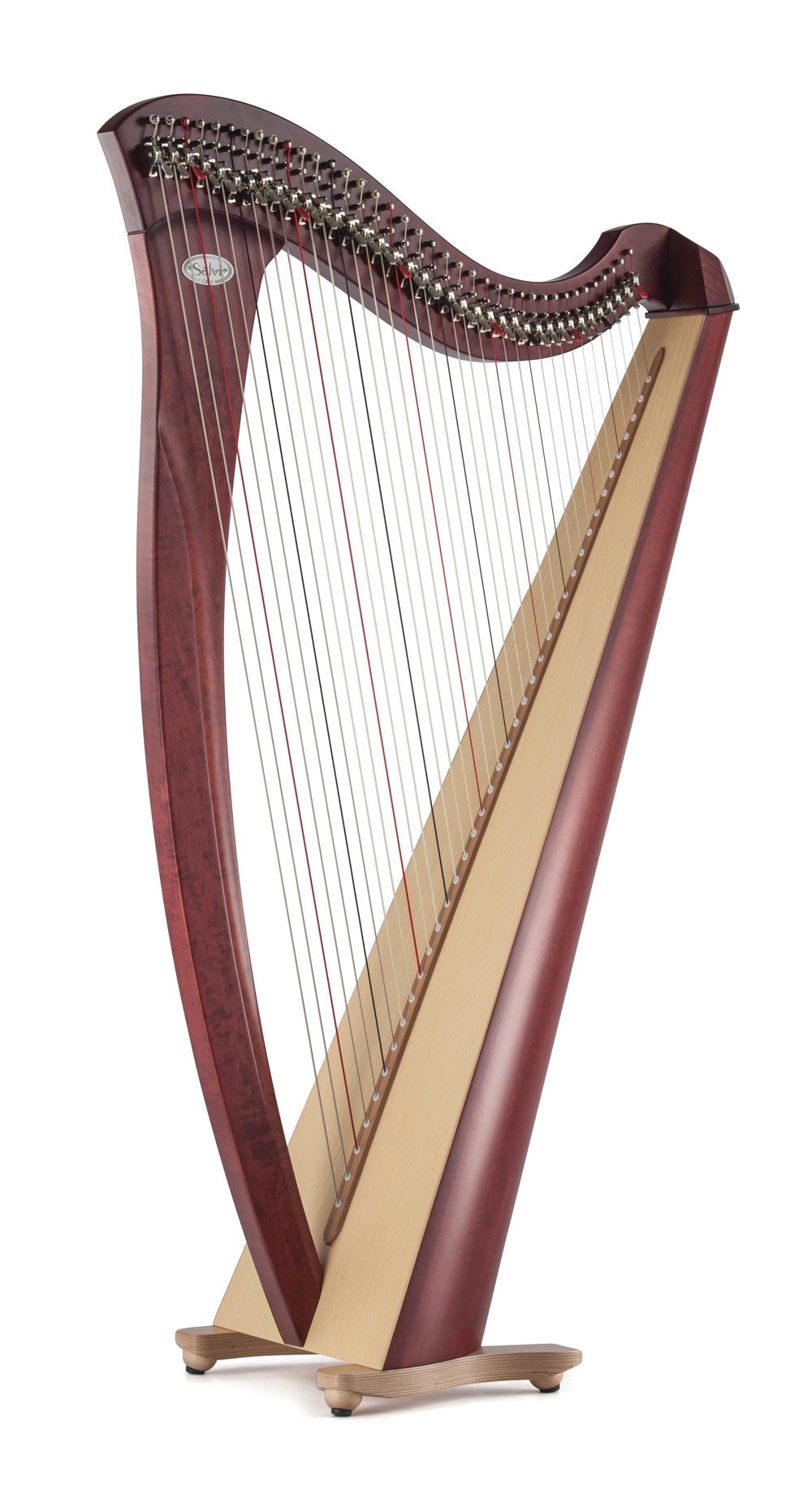 GAIA (PEDAL TENSION) | 製品情報 | Salvi Harps Japan | サルヴィ