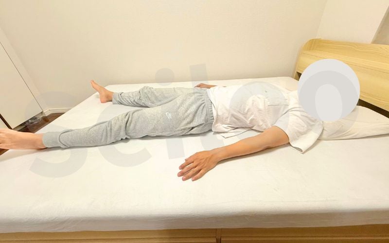 体験レビュー】モットン(高反発マットレス)口コミ評判と効果！腰痛悪化