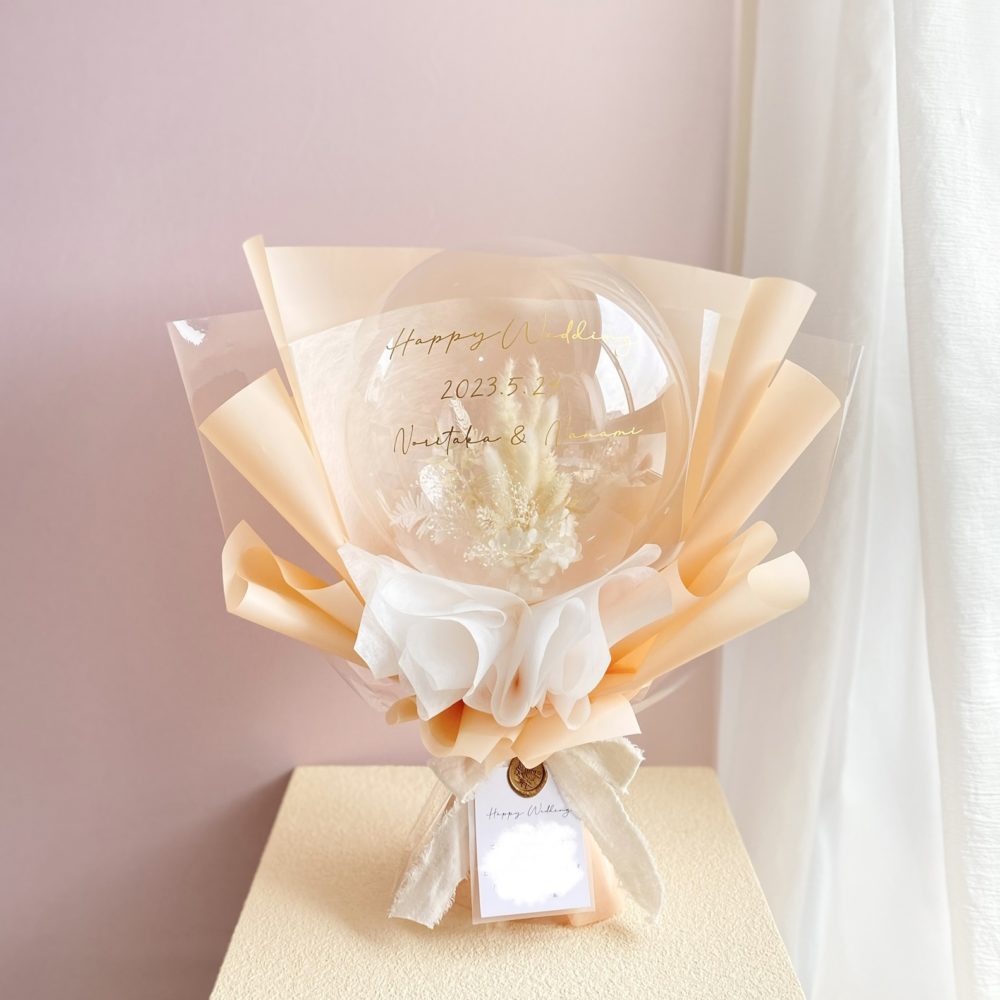 フワラーバルーンブーケ | Salloon サルーン バルーンギフト