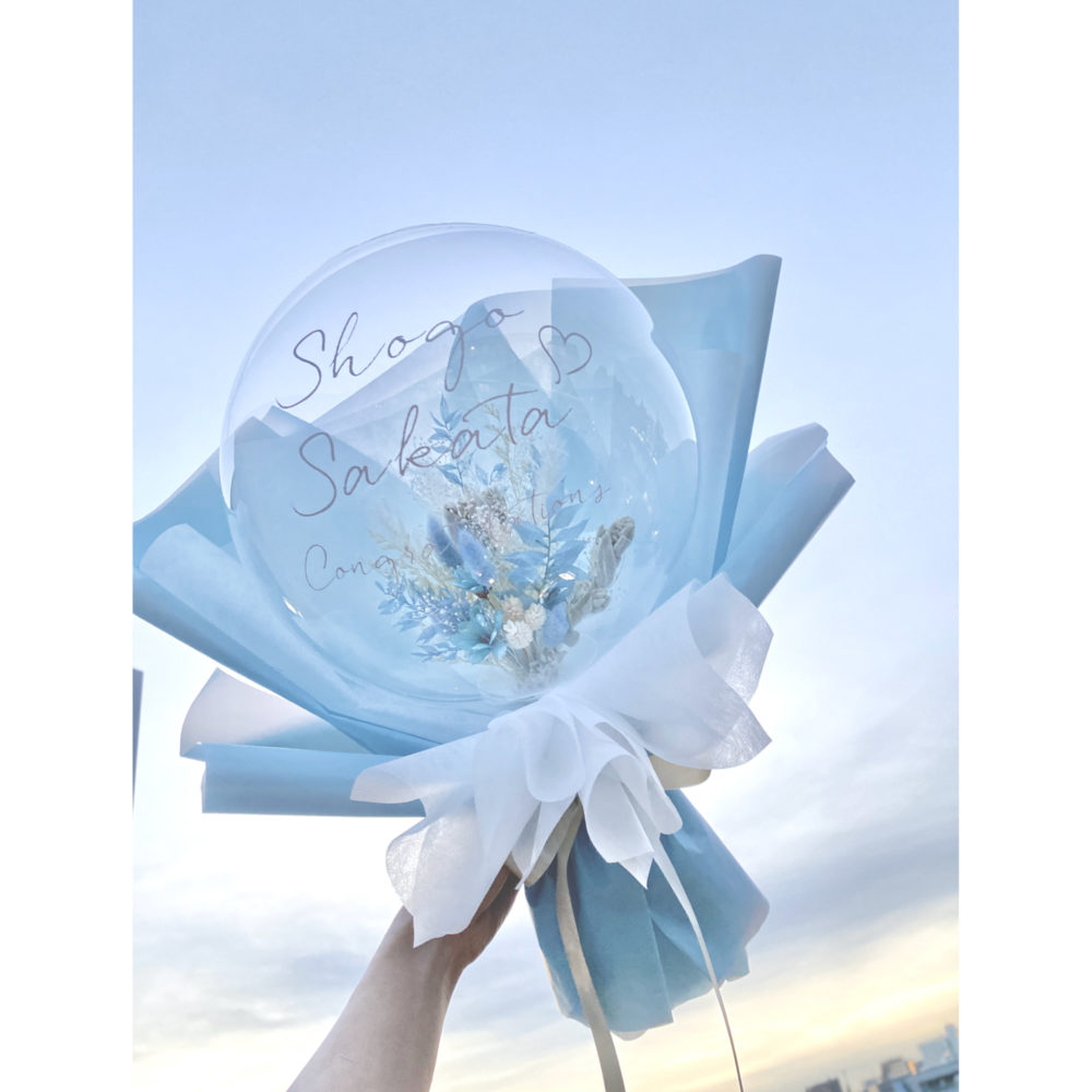 flourish フラワーバルーンブーケ | Salloon