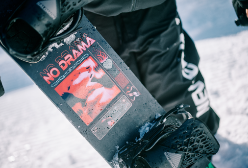 NO DRAMA – サロモン公式オンラインストア