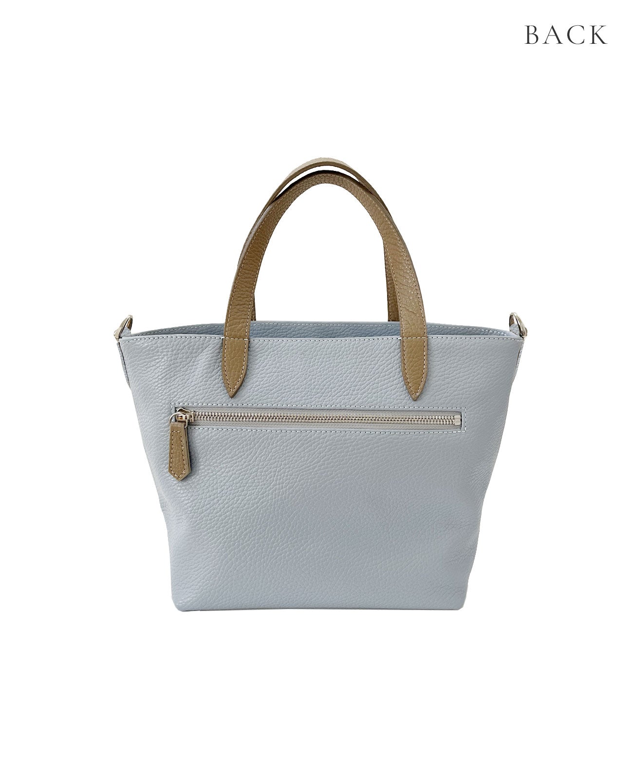 エアリーチェ トートバッグ ZIP付き SSサイズ 1816