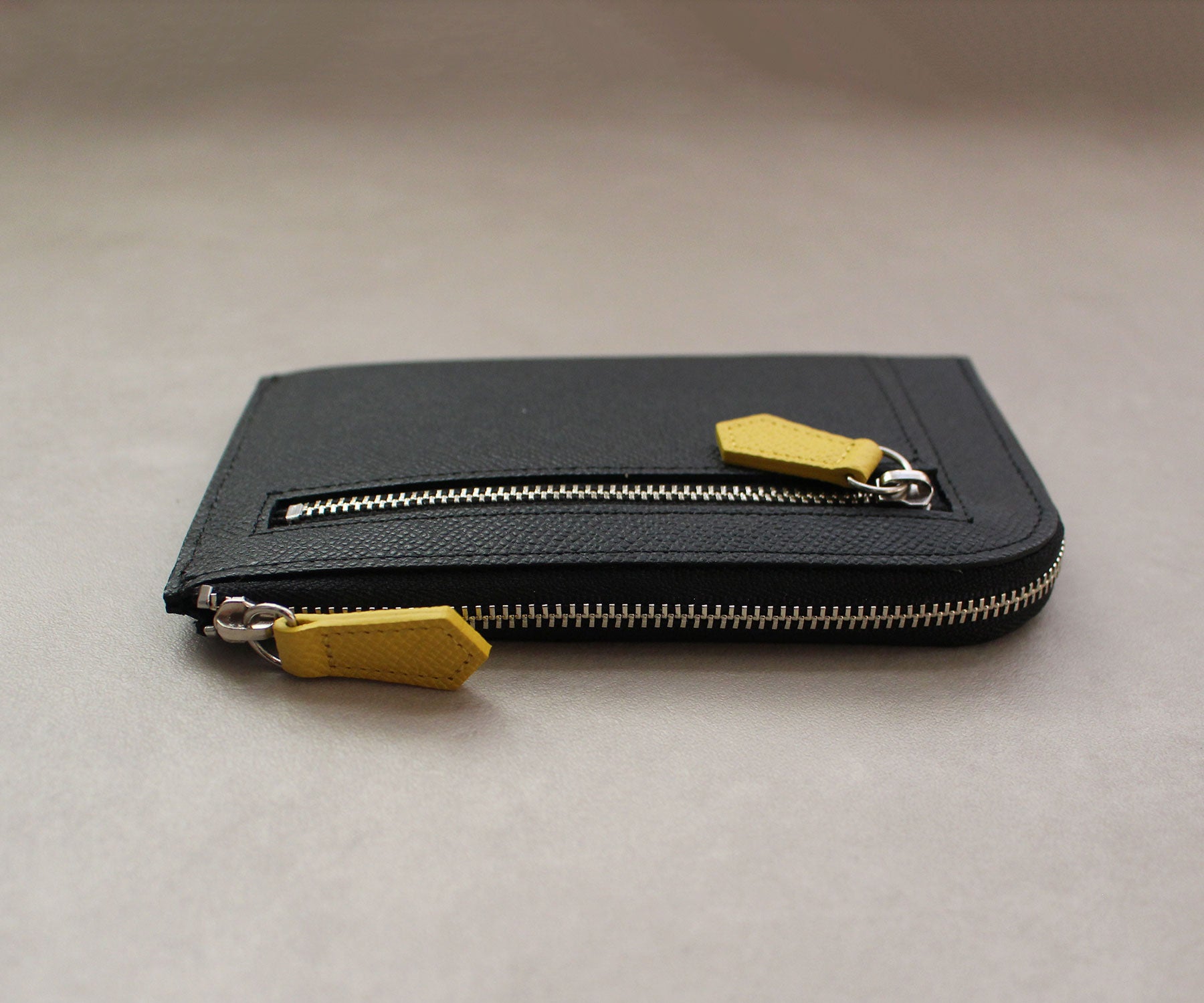 クロノス×サロンドアルファード L字ミニ財布 1963