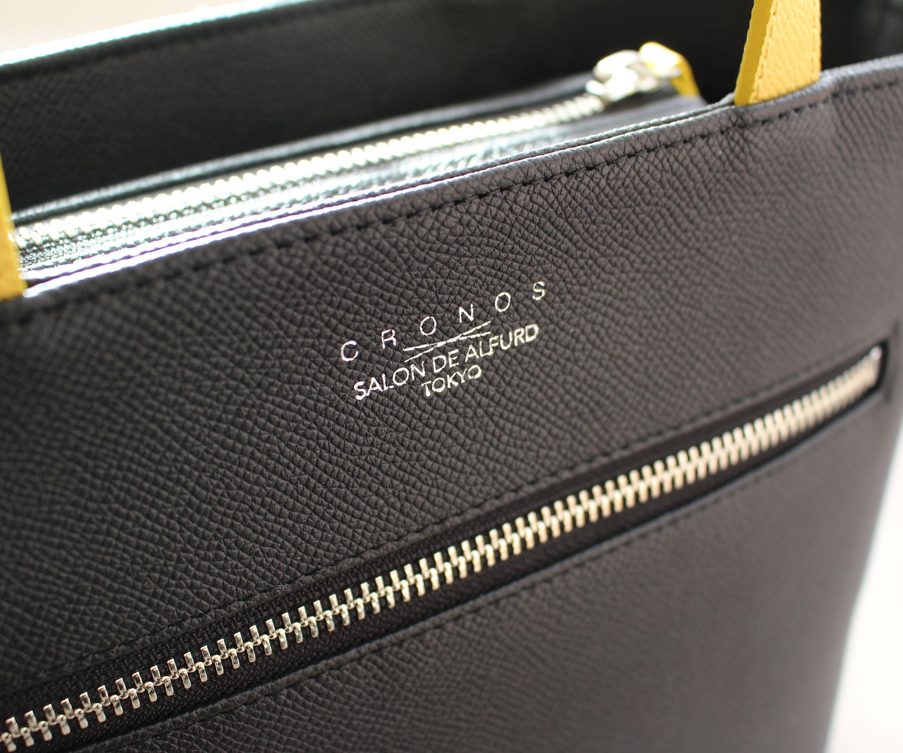 クロノス×サロンドアルファード トートバッグ 1967