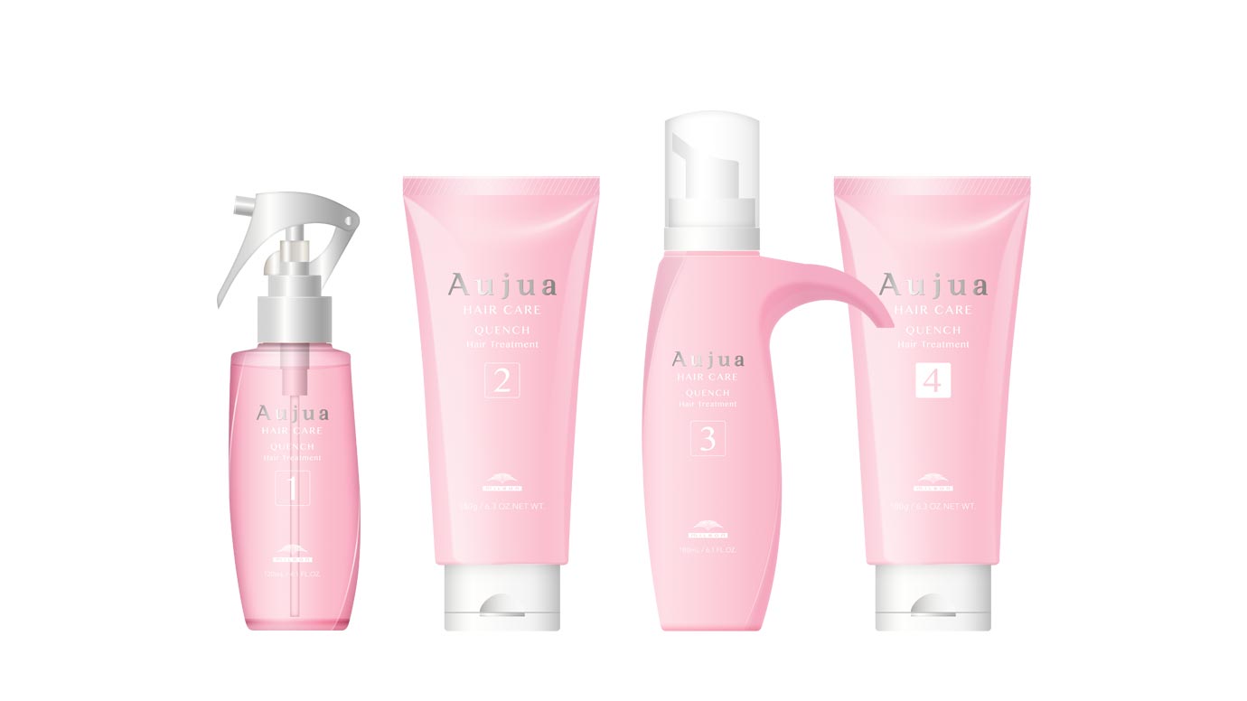 オージュア クエンチ シャンプー 250mL(250mL オージュア クエンチ