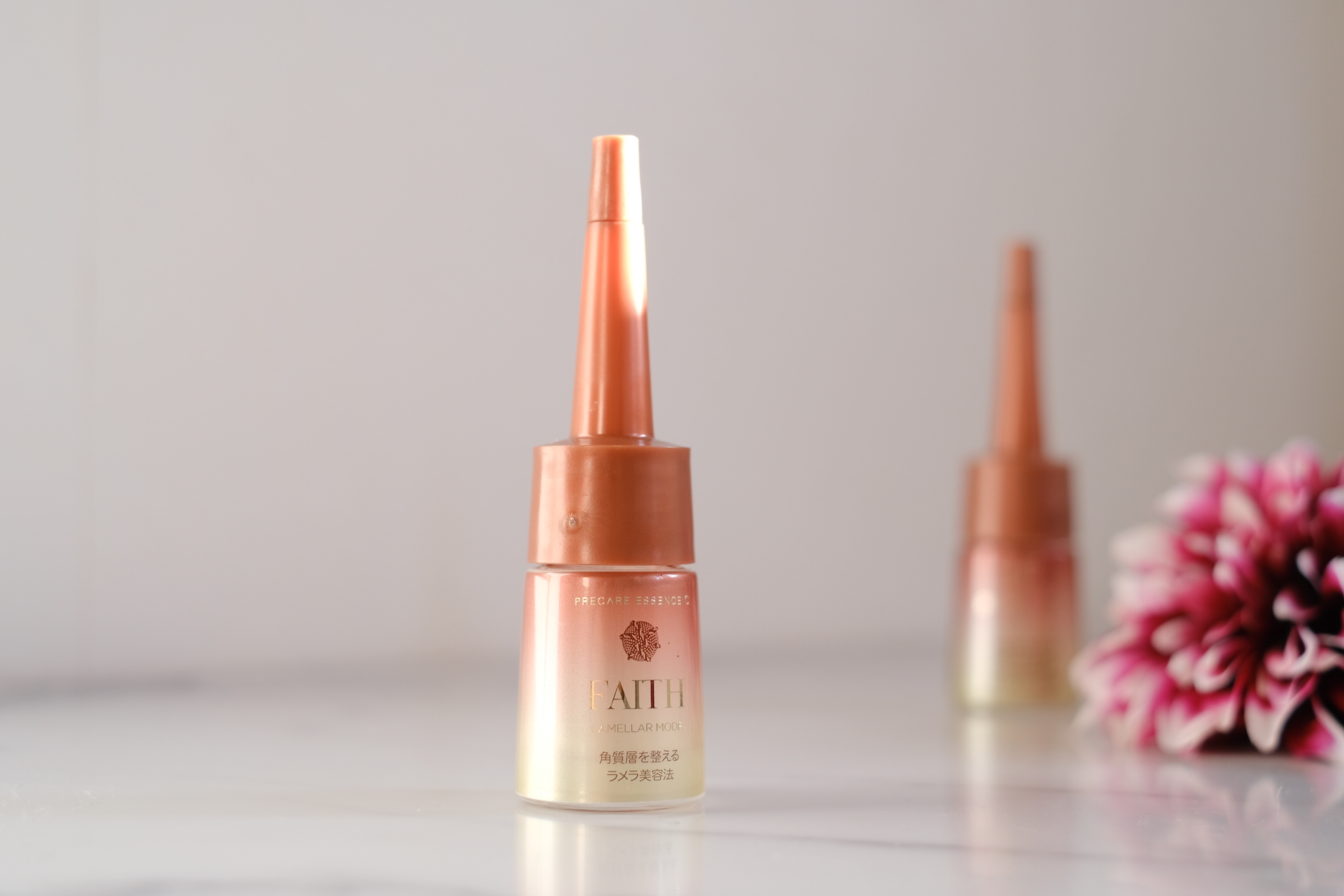 数量限定】フェースラメラモード「プレケアエッセンスC」ステップ