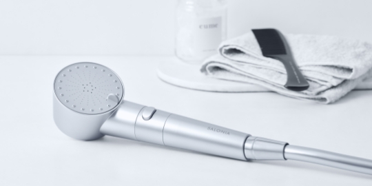 ファインバブルクリア | SALONIA(サロニア)公式サイト