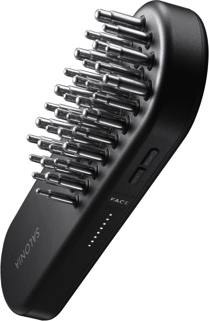 EMSリフトブラシ 3Dケア | SALONIA(サロニア)公式サイト