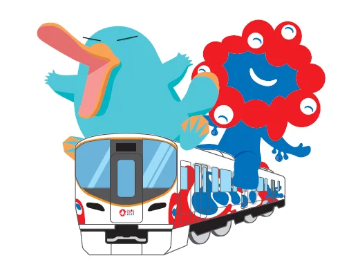 大阪関西万博】即完売必須！大人気のミャクミャクICOCA完全ガイド