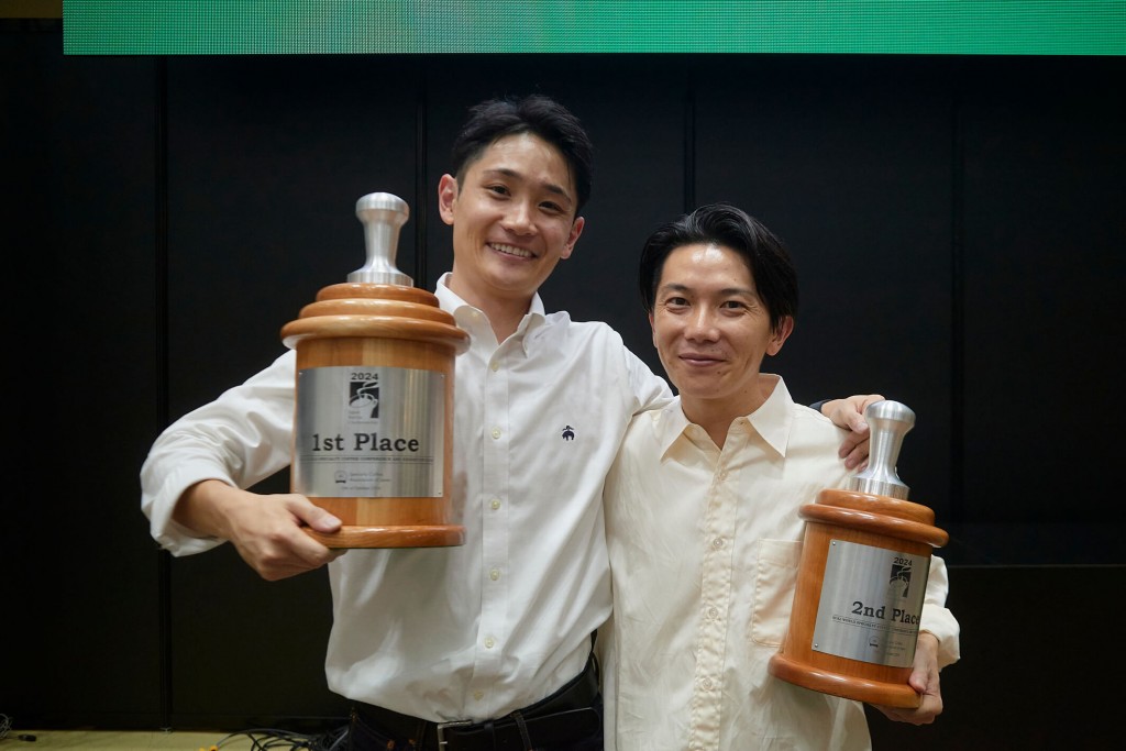 猿田彦珈琲 D-LIFEPLACE 札幌」にてジャパン バリスタ チャンピオン