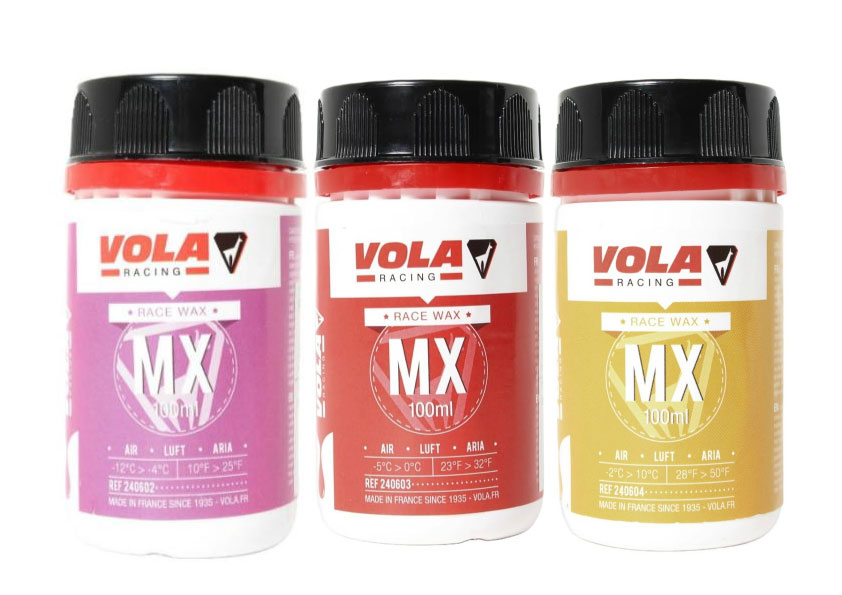 VOLA MX NO FLUOR - サッポロスキッド