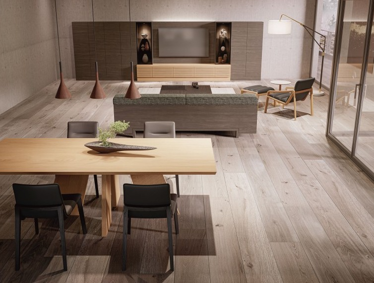 生活スタイルに合わせたダイニングテーブルのレイアウト方法を一覧にし