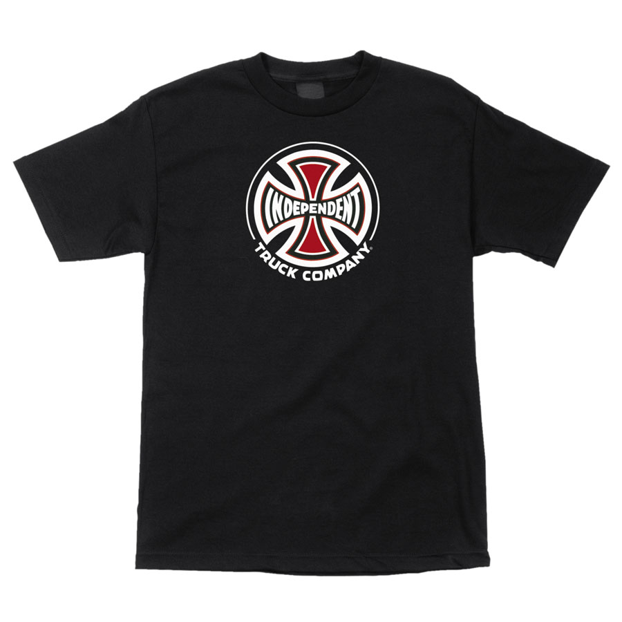 Independent Truck Co T-Shirt Black