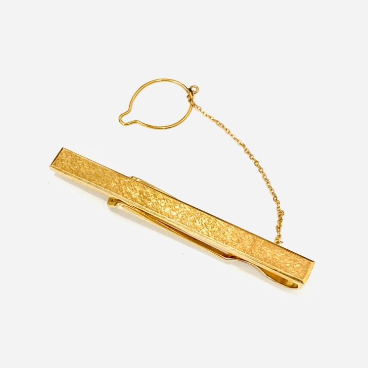 K18 ネクタイピンの買取実績 | 買取専門店さすがや