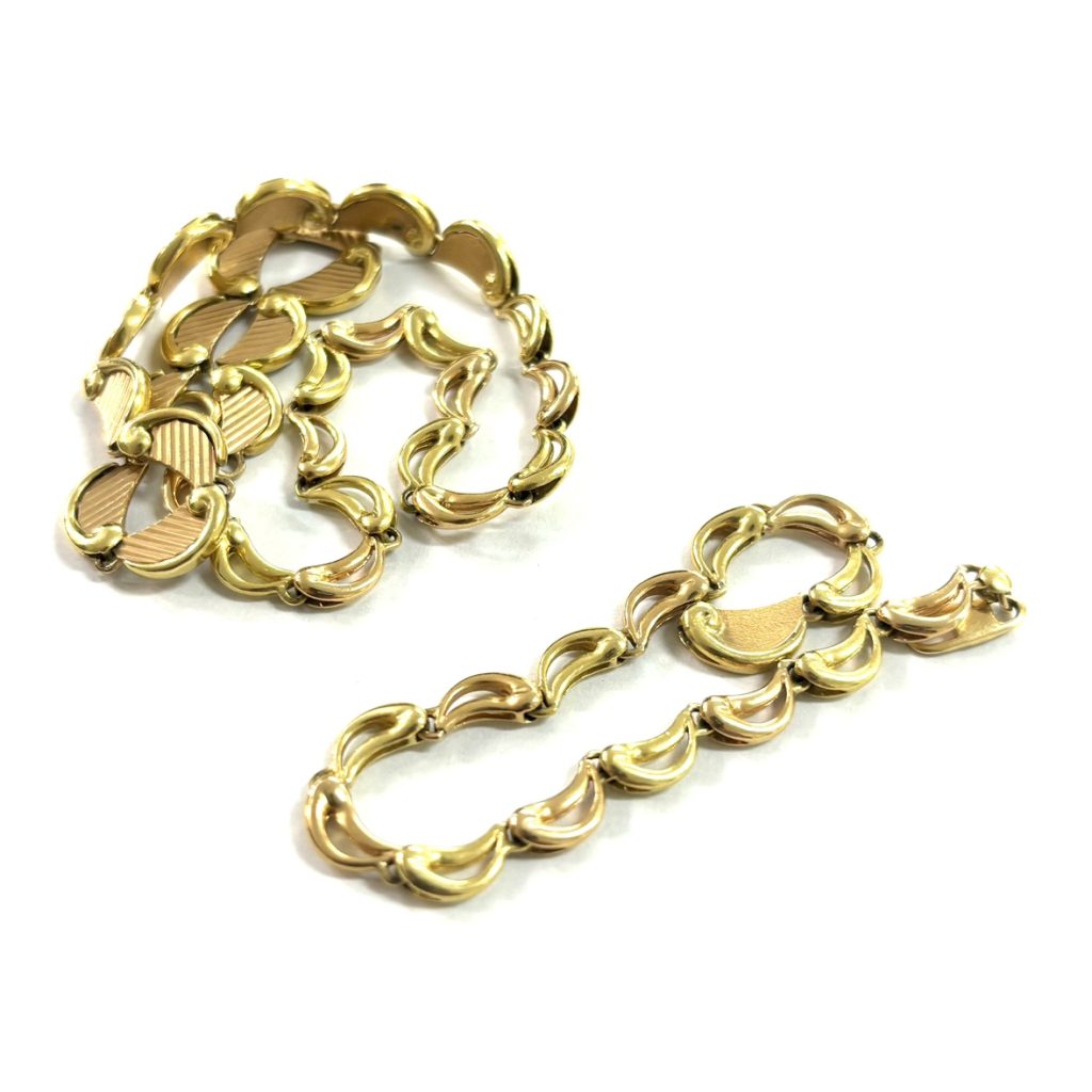 K18 750 18金 切れたネックレスの買取実績 | 買取専門店さすがや