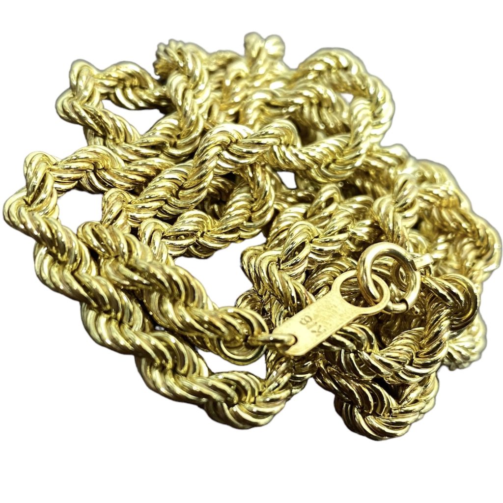 K18(18金) ネックレス 750刻印 ホールマーク付の買取実績 | 買取専門店