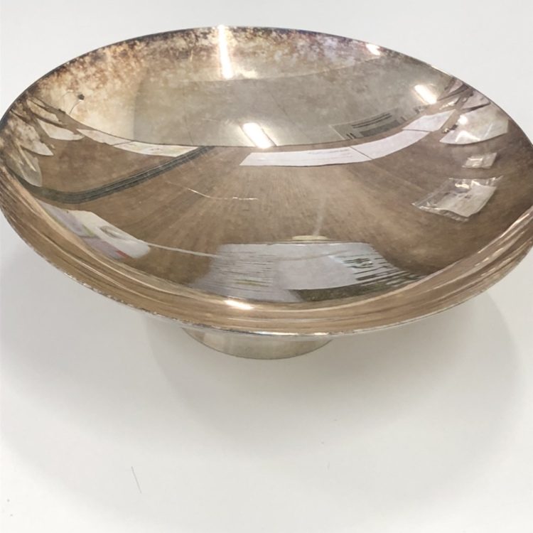 純銀製 明宝造 香合 在銘 共箱 96g 純銀製盃 銀盃 純銀 純銀盃 純銀杯