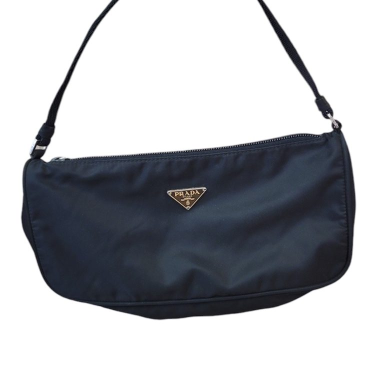 PRADA プラダ ナイロン アクセサリーポーチの買取実績 | 買取専門店