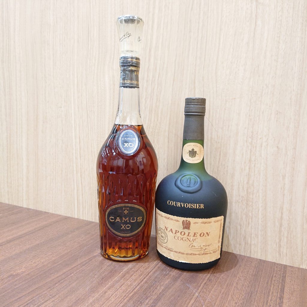 CAMUS XO カミュ ロングネック 700ml NAPOLEON ナポレオン コニャック