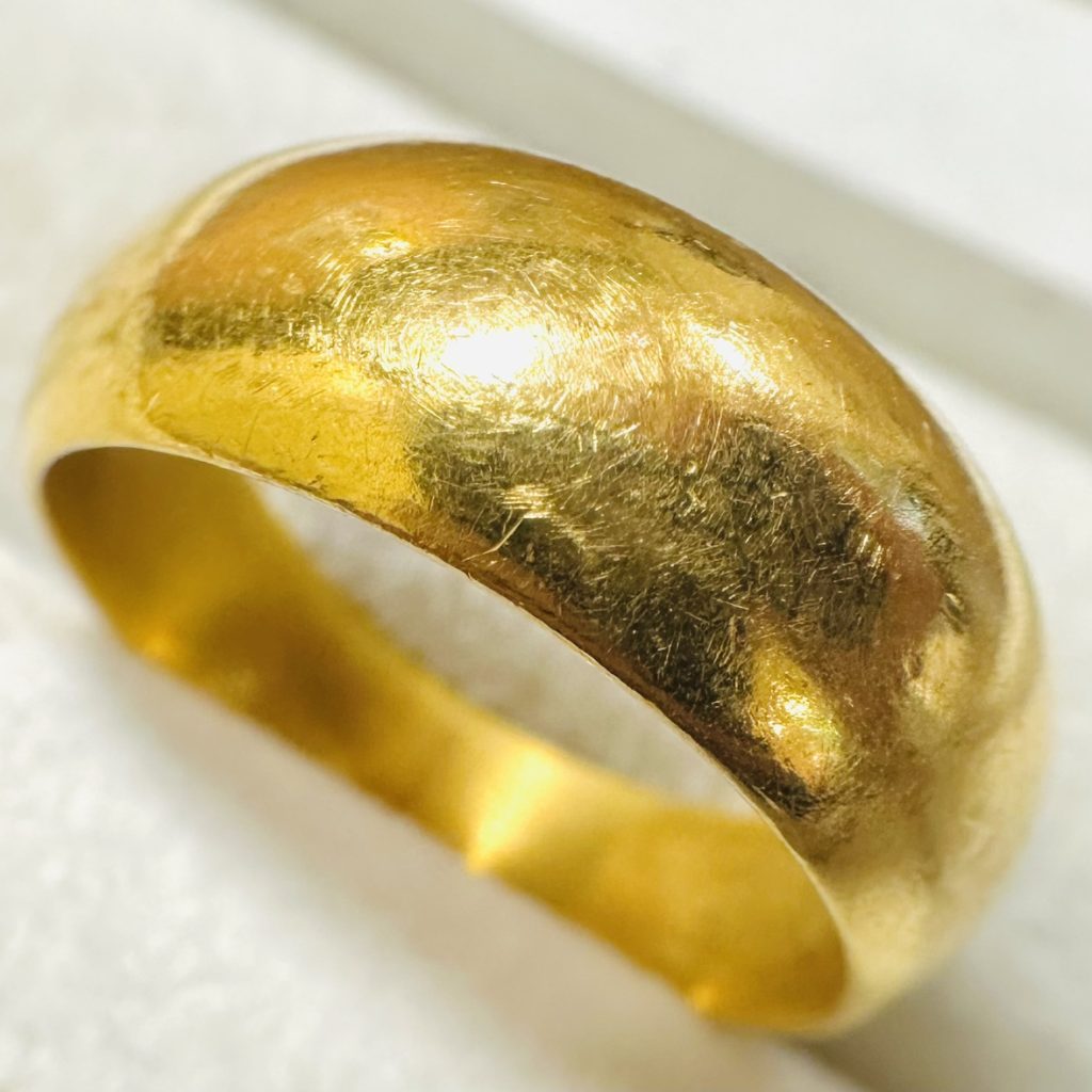 K22(22金) リングの買取実績 | 買取専門店さすがや