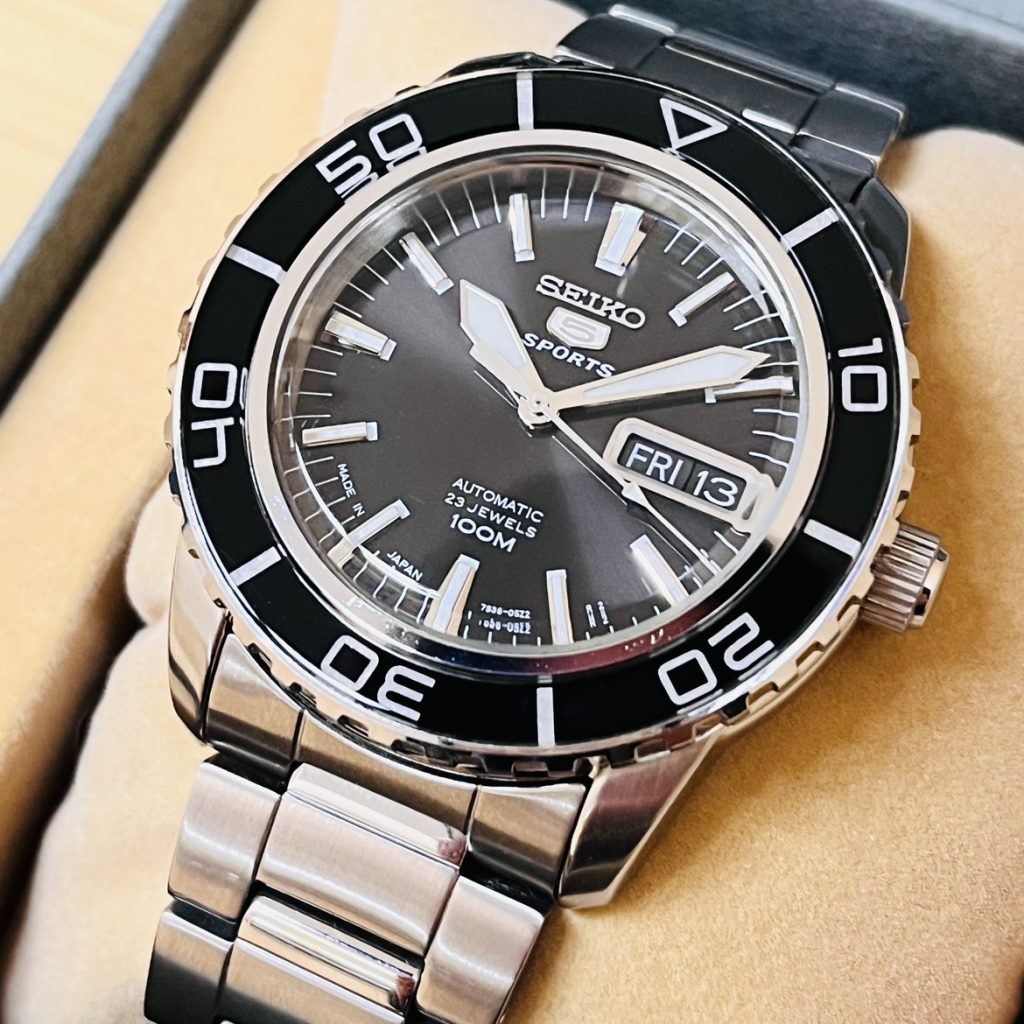SEIKO セイコー5 スポーツ 7S36-04N0 SS ATの買取実績 | 買取専門店