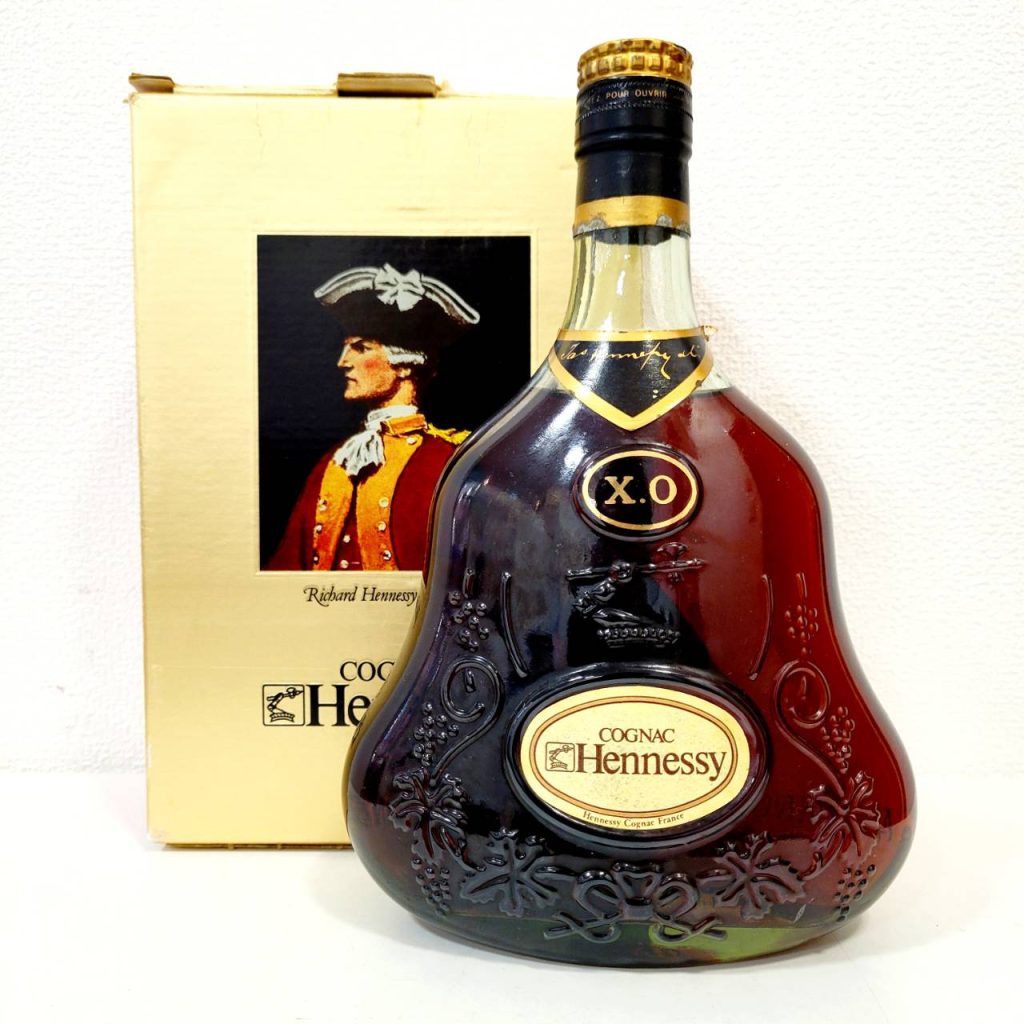 ヘネシー ヘネシーXO 金キャップ ブランデー xo 金キャップ グリーン