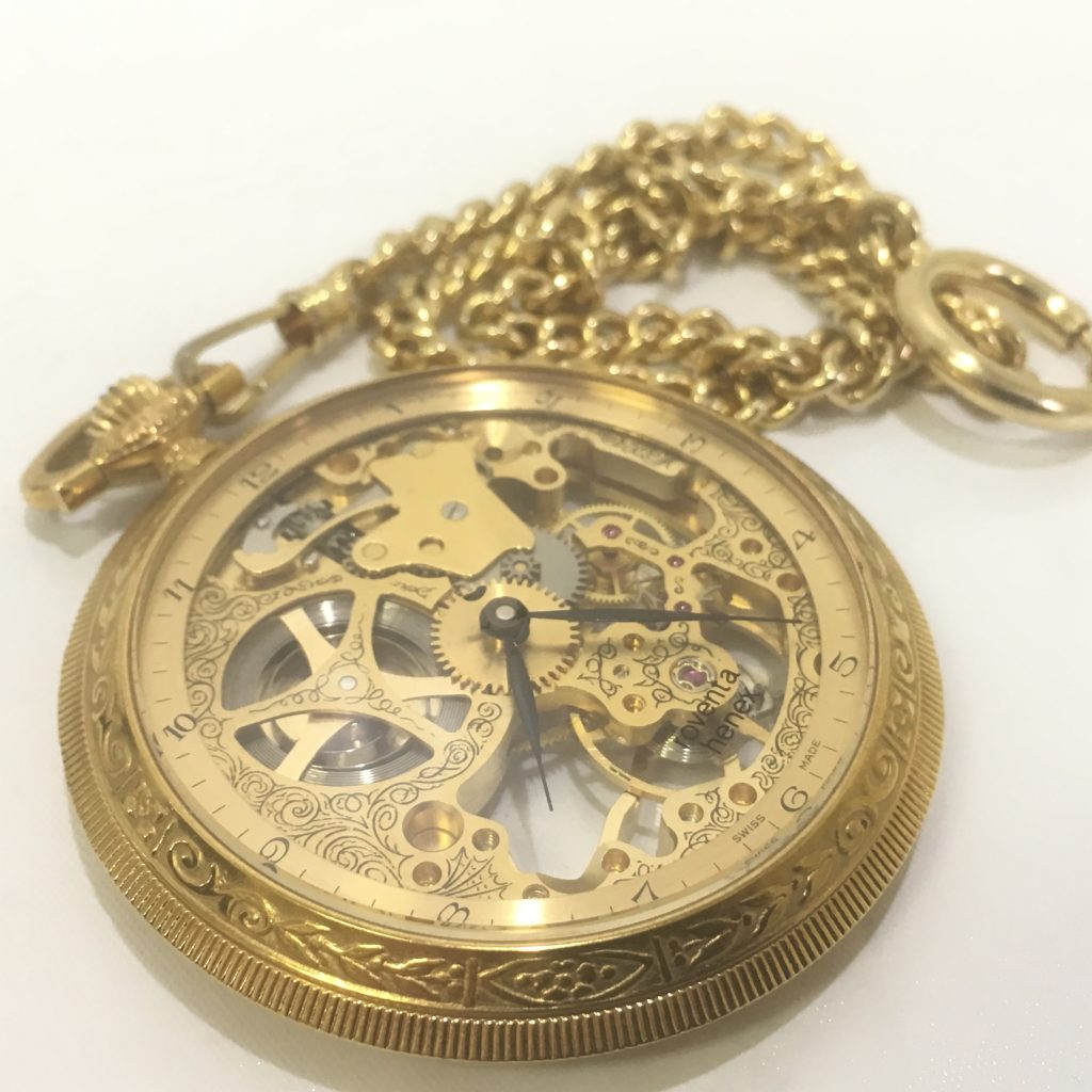 roventa henex 懐中時計の買取実績 | 買取専門店さすがや
