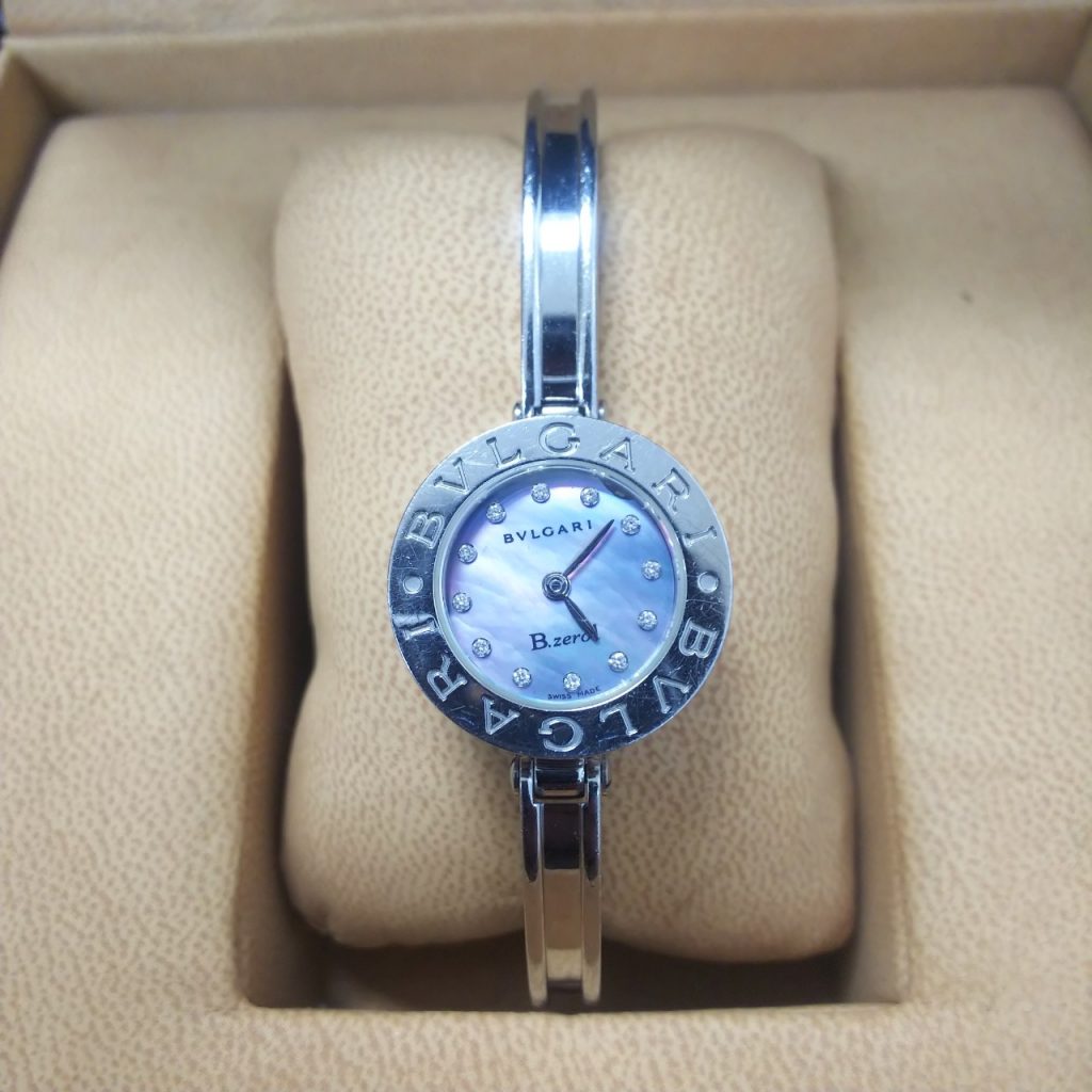 ブルガリビーゼロワン腕時計の買取実績 | 買取専門店さすがや