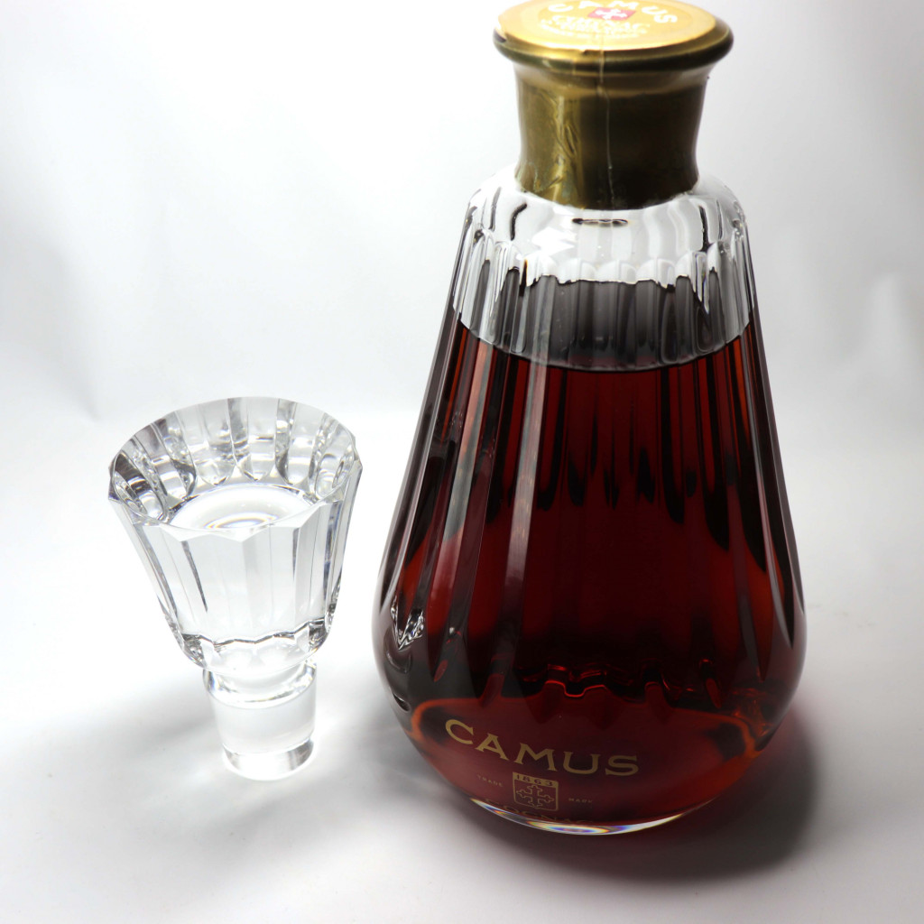 CAMUS COGNAC Baccaratの買取実績 | 買取専門店さすがや