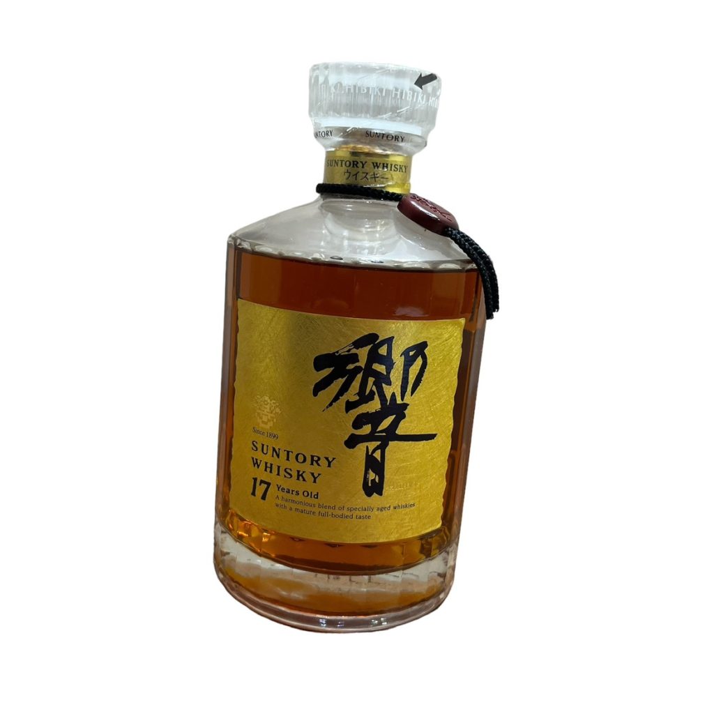 箱無し) サントリー 響 17年 ゴールドラベルの買取実績 | 買取専門店