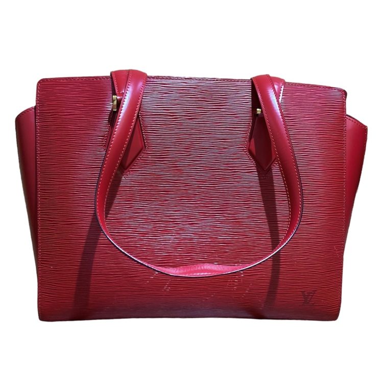 スレあり】Louis Vuitton(ルイヴィトン) エピ トートバッグの買取実績