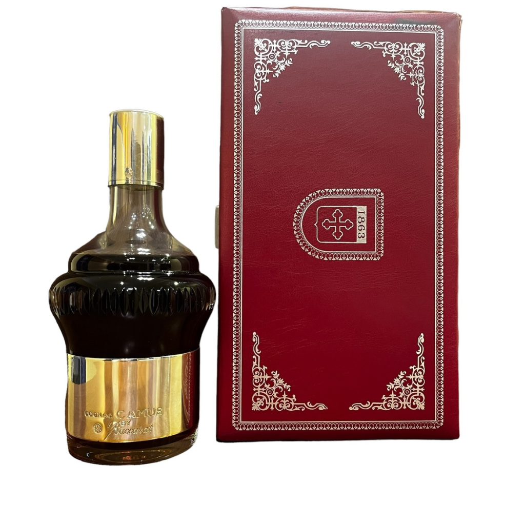 カミュ シルバートップ バカラ 700mlの買取実績 | 買取専門店さすがや