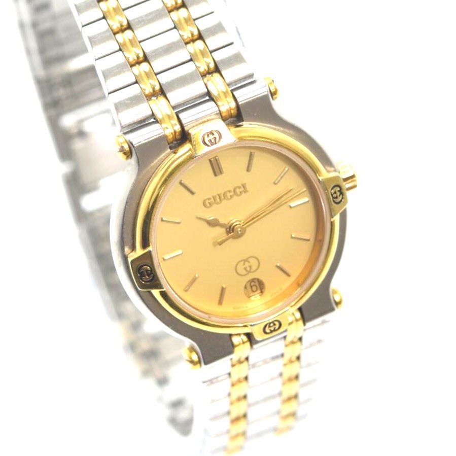 GUCCI グッチ 9000L レディース腕時計の買取実績 | 買取専門店さすがや