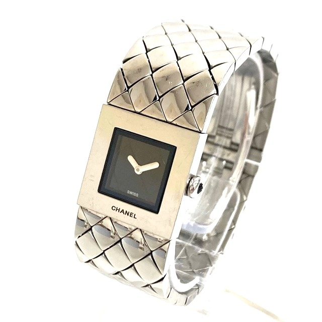 CHANEL シャネル マトラッセ 腕時計の買取実績 | 買取専門店さすがや