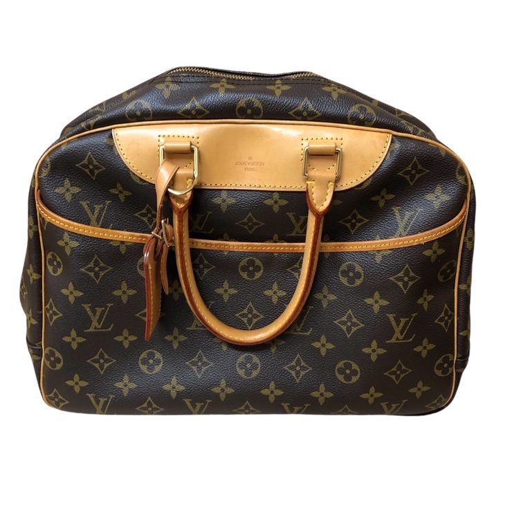 LOUIS VUITTON LV ルイヴィトン モノグラム ドーヴィル M47270の買取
