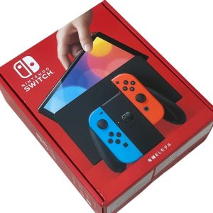 switch 本体 箱付き 備品完備品の買取実績 | 買取専門店さすがや