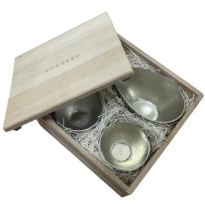 銀杯 純銀 SV1000 シルバー 盃 酒器の買取実績 | 買取専門店さすがや