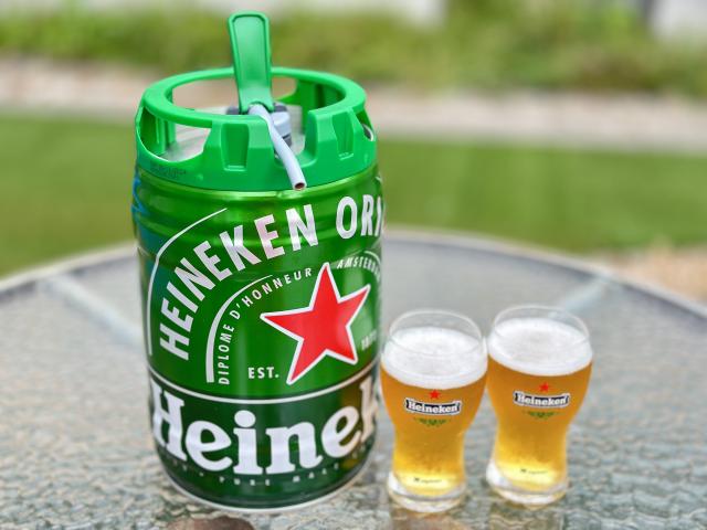 コストコ】おうちで簡単「ビールサーバー」…盛り上がること間違いなし