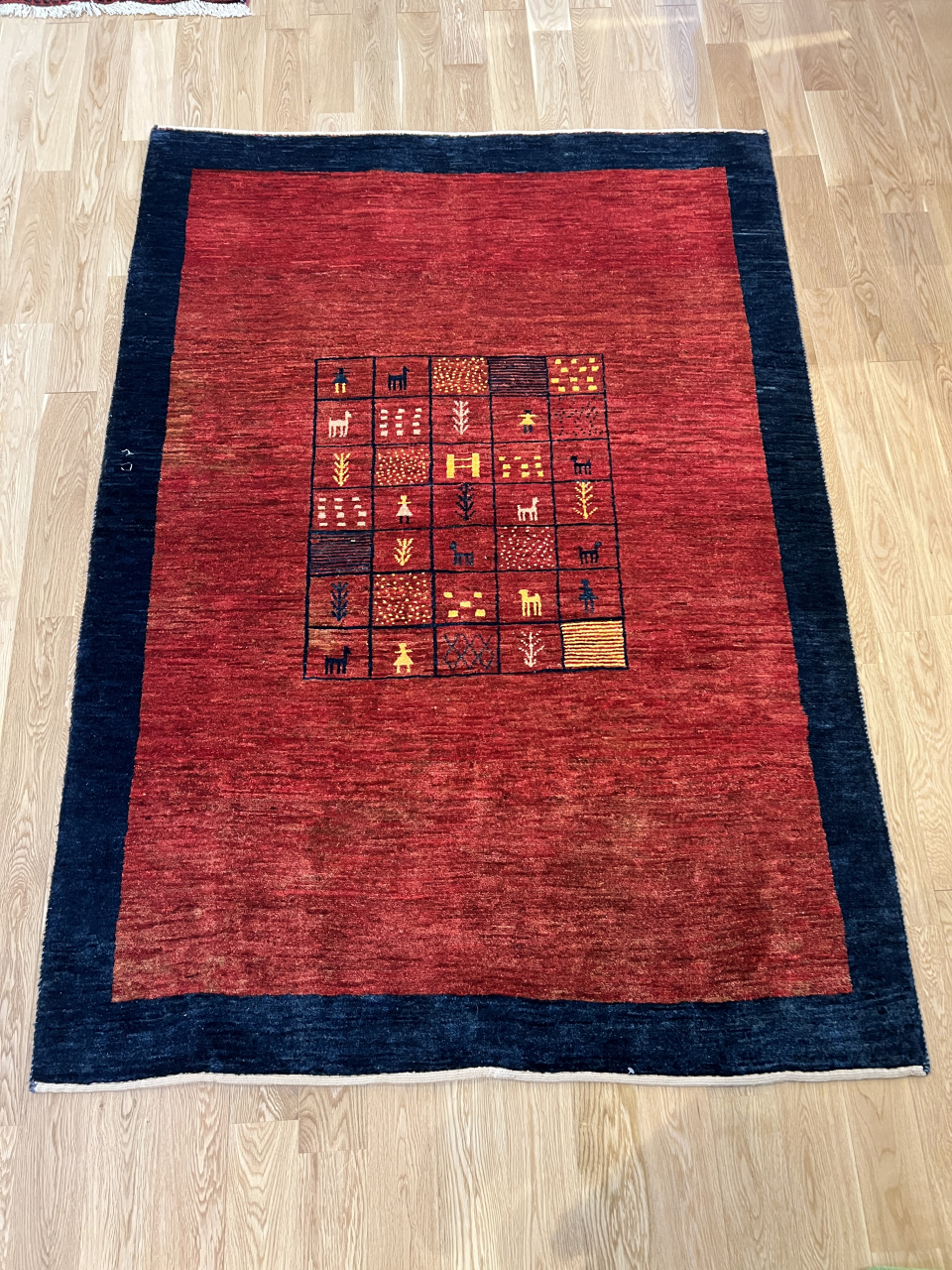 蓮華マンダラ【チベタンラグ】 | 取り扱い商品リスト | さしこう