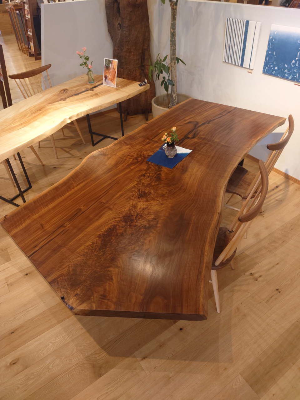 本店『家族が集う木のテーブルフェア』 | イベント情報 | さしこう