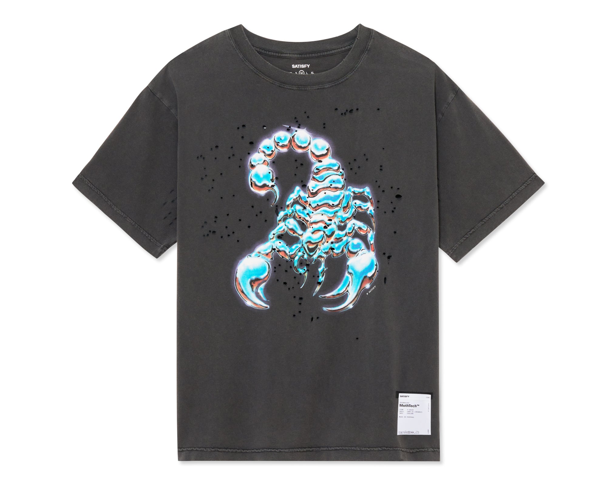 SATISFY® 本国限定 satisfy running MothTech Oakley T MOTHTECH™ T