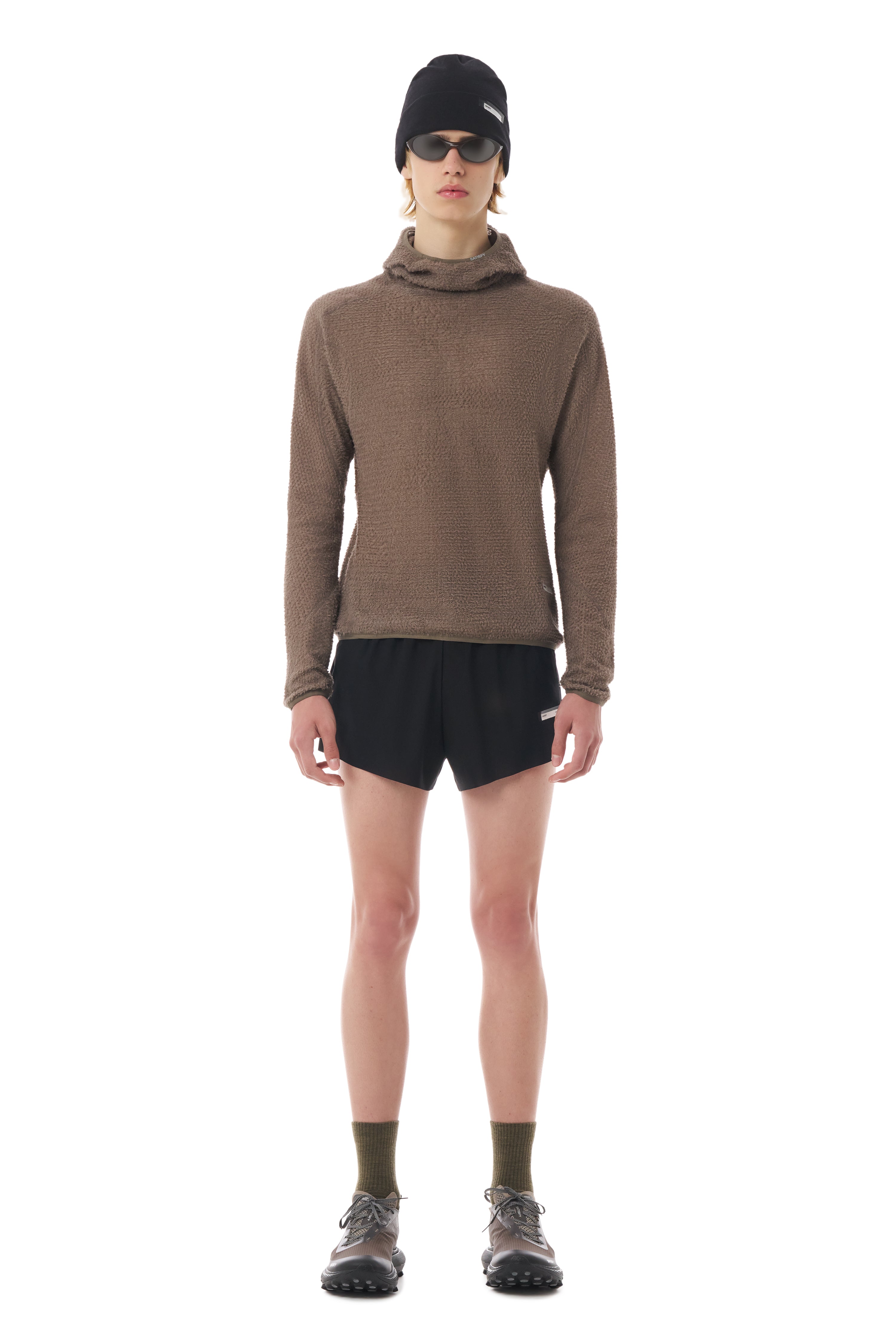 FuzzFleece™ AD Light Hoodie – SATISFY