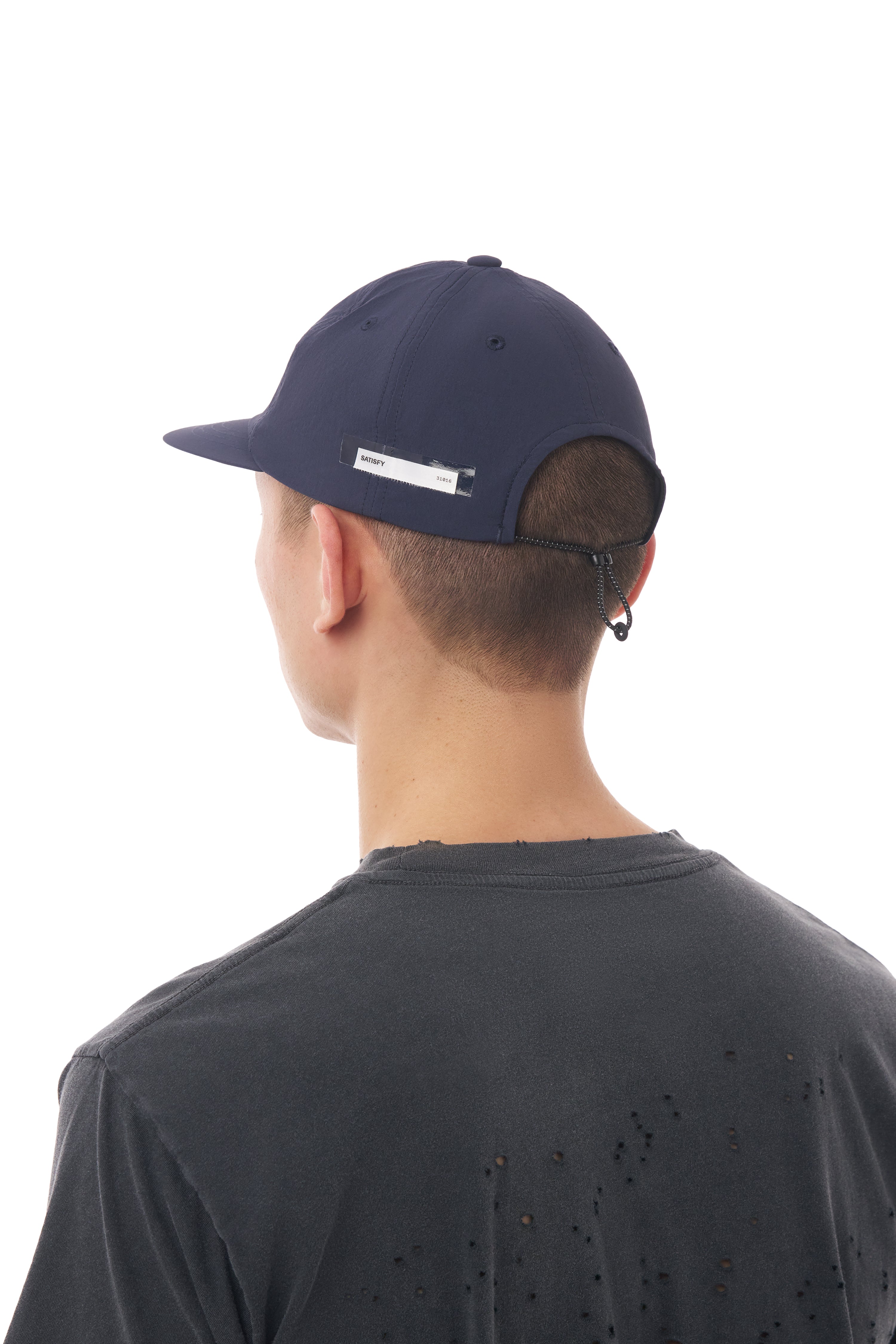 PeaceShell™ Running Cap – SATISFY