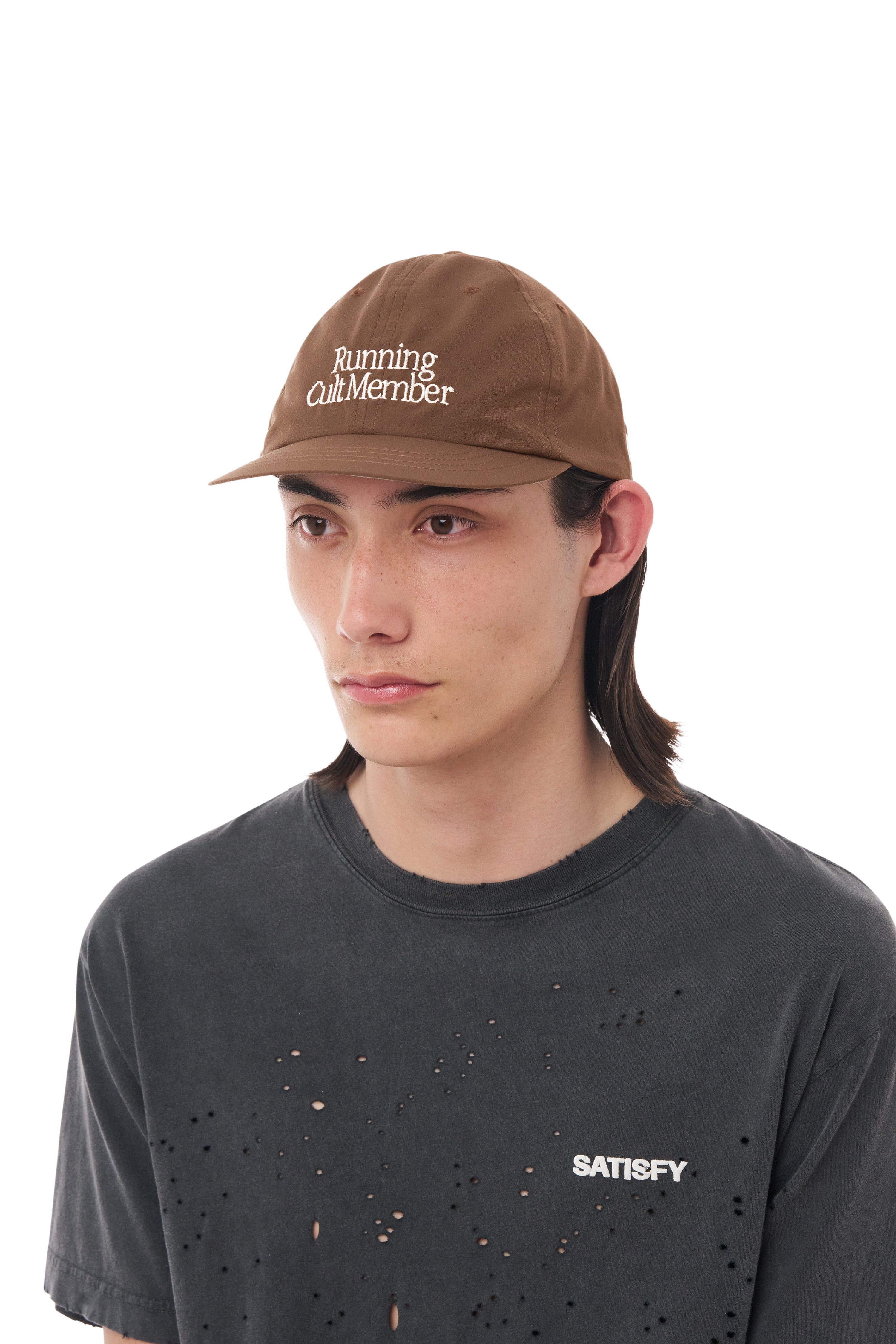 PeaceShell™ Running Cap – SATISFY