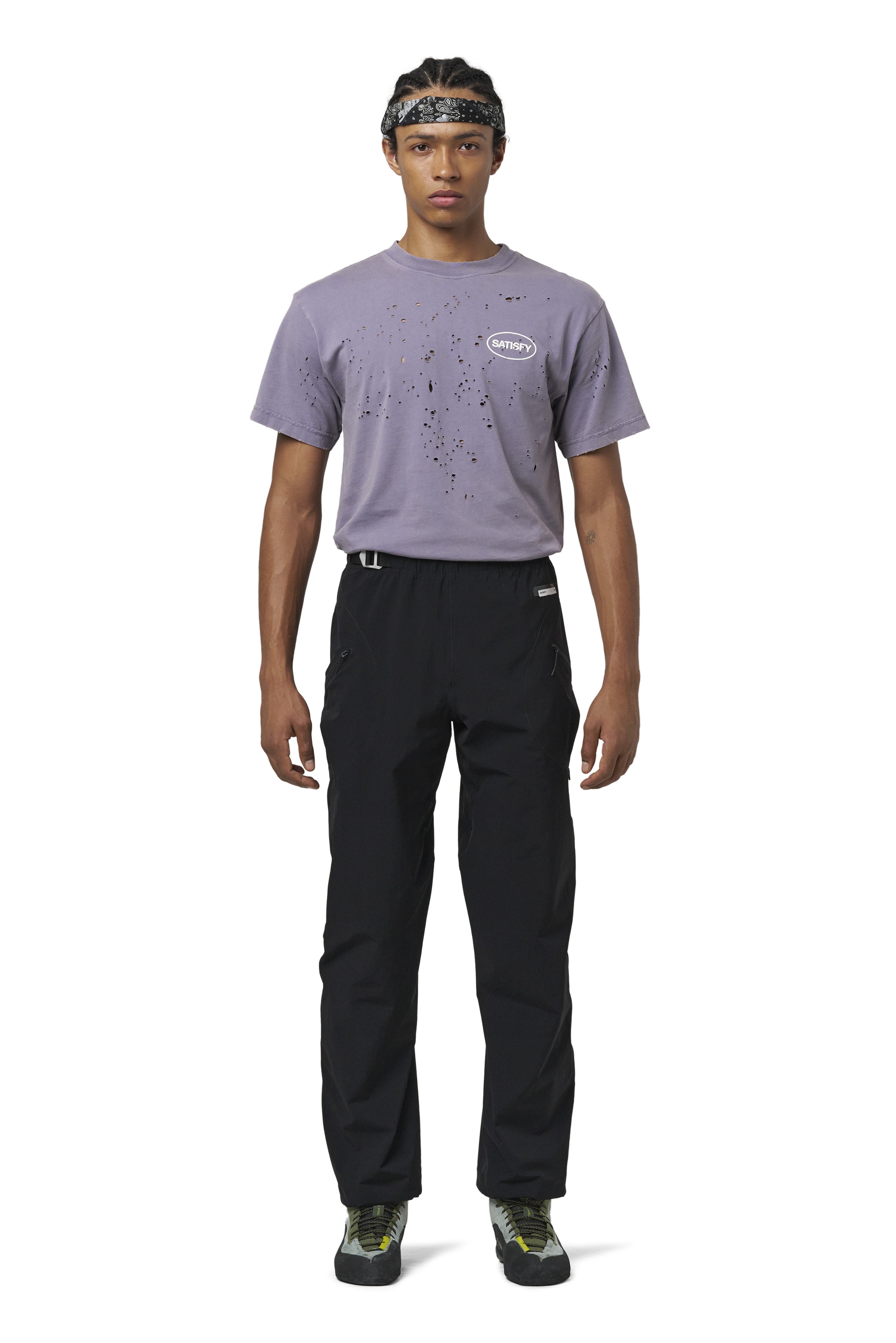 PeaceShell™ Technical Climb Pants – SATISFY